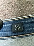 Lucky Brand Hearts Blue Jeans Size 0 - photo 7