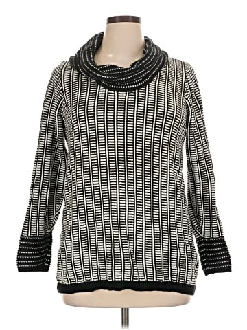 Calvin Klein Turtleneck Sweater (view 1)