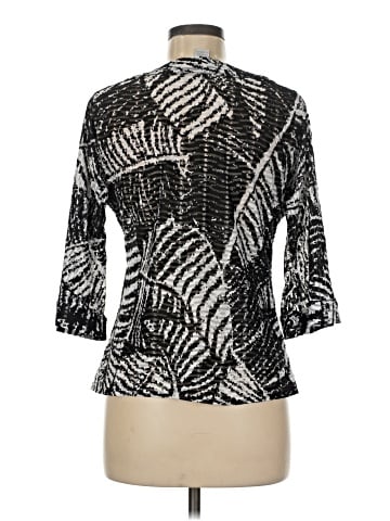 Alberto Makali 3/4 Sleeve Blouse (view 2)