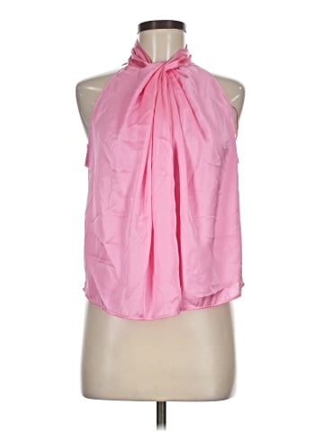Zara Sleeveless Blouse (view 1)