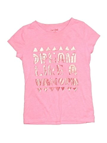 Cat & Jack Short Sleeve T-Shirt (view 1)
