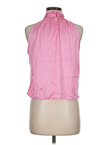 Zara Sleeveless Blouse (view 2)