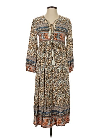 R. Vivimos Casual Dress (view 1)