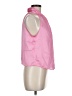 Zara Pink Sleeveless Blouse Size M - photo 4