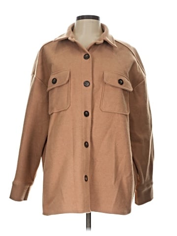 American Threads Coat (view 1)