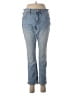 J.Crew Hearts Blue Jeans Size 27WP - photo 1