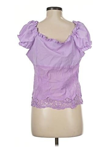 Shein Short Sleeve Blouse (view 2)