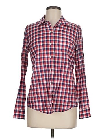 Vineyard Vines Long Sleeve Button-Down Shirt (view 1)