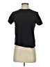 Pilcro Black Short Sleeve T-Shirt Size S - photo 1