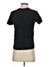 Pilcro Black Short Sleeve T-Shirt Size S - photo 2