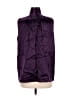 FRAME 100% Silk Purple Sleeveless Silk Top Size M - photo 2