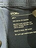 Storq Blue Active Pants Size Lg Maternity (4) - photo 6