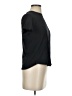 Pilcro Black Short Sleeve T-Shirt Size S - photo 4