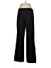 George Solid Black Dress Pants Size 8 - photo 2