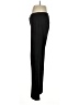 George Solid Black Dress Pants Size 8 - photo 5