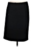 Roz & Ali Solid Black Formal Skirt Size Med Petite - photo 2