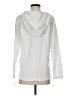 DKNY Jeans 100% Cotton White Pullover Sweater Size XS - photo 2