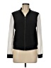 Drew Color Block Black Jacket Size M - photo 1