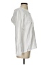 DKNY Jeans 100% Cotton White Pullover Sweater Size XS - photo 4