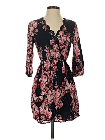 Band of Gypsies Casual Dress (view 1)