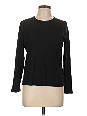 Banana Republic Factory Store Long Sleeve T-Shirt (view 1)