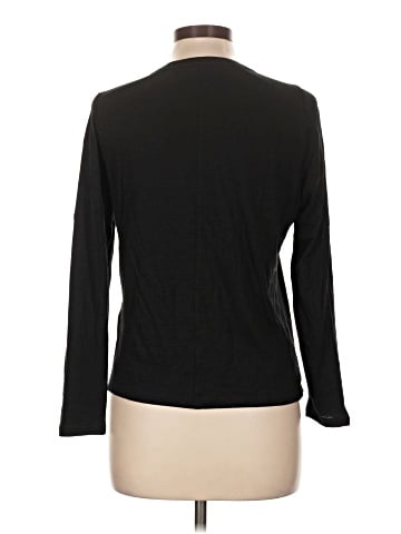 Banana Republic Factory Store Long Sleeve T-Shirt (view 2)