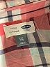 Old Navy 100% Cotton Plaid Pink Long Sleeve Button-Down Shirt Size XXL - photo 7