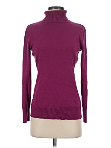 Carolyn Taylor Turtleneck Sweater (view 1)