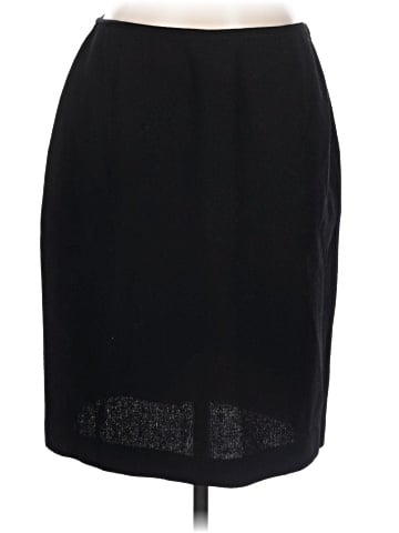 Linda Allard Ellen Tracy Casual Skirt (view 1)
