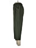 Unbranded Solid Green Casual Pants Size L - photo 5