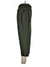 Unbranded Solid Green Casual Pants Size L - photo 4