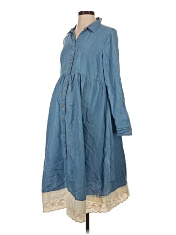 a:glow Casual Dress (view 1)