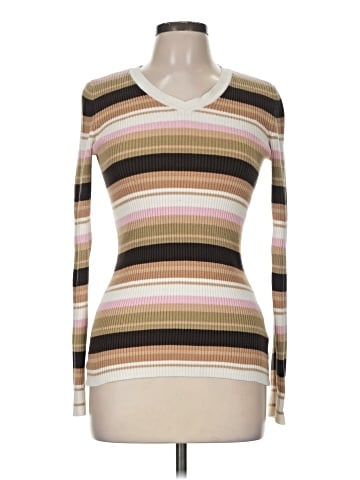 Basic Editions Pullover Sweater (view 1)