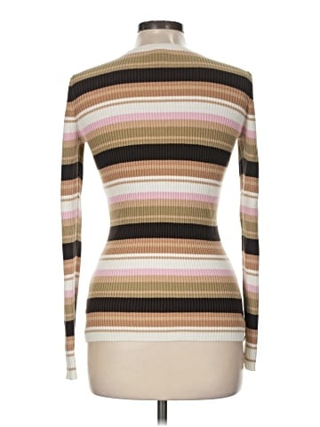 Basic Editions Pullover Sweater (view 2)
