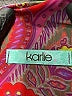 Karlie 100% Polyester Purple Tank Top Size M - photo 7
