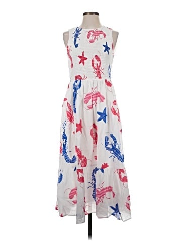 J.Crew Factory Store Casual Dress (view 1)