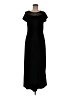 I.N. Studio Black Casual Dress Size 8 - photo 1
