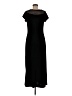 I.N. Studio Black Casual Dress Size 8 - photo 2