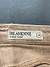 Blank NYC Tan Denim Shorts Size 28 waist - photo 3