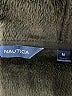 Nautica Solid Black Jacket Size M - photo 6