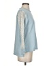 Flora Nikrooz Blue Sweatshirt Size S - photo 4