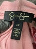 Jessica Simpson Pink Sweatshirt Size 1X - photo 7