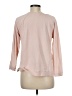 Purejill Pink Sweatshirt Size Med Petite - photo 2