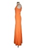 Bebe Orange Casual Dress Size XXS - photo 5