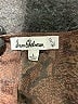 Sam Edelman Brown Short Sleeve Blouse Size L - photo 7