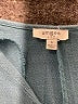 Umgee Teal 3/4 Sleeve Blouse Size S - photo 7