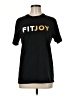 Fanjoy Black Active T-Shirt Size M - photo 1