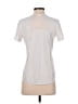 Lululemon Athletica Silver Active T-Shirt Size 6 - photo 2