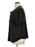 Carole Hochman Black Short Sleeve Henley Size 1X - photo 5