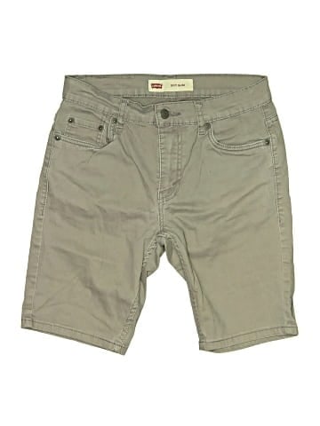 Levi's Khaki Shorts (view 1)